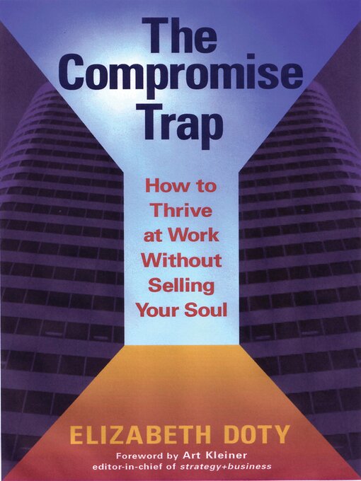Cover image for The Compromise Trap